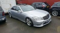 2013 Mercedes S Class AMG Spares or Repairs