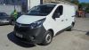 2016 Vauxhall Vivaro 1.6 2700 CDTI