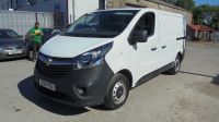 2016 Vauxhall Vivaro 1.6 2700 CDTI