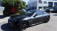 2015 Maserati Granturismo Sport Auto 4.7