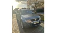 2008 Suzuki Grand Vitara - Spares / Repair