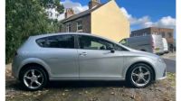 2007 Seat Leon 2.0Tdi FR, Starts and Drives Sold as Spares and Repair