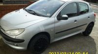 Ideal First Car Silver Peugeot for sale 52 Reg