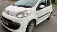 2008 Citroen C1, Spares or Repair