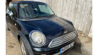 2008 Mini One Spares or Repair