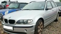 BMW E46 320d Engine Turbo Gearbox Breaking
