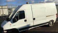 2005 Citroen Relay 2.2