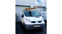 2011 Renault Traffic, Spares and Repair, Damaged, Repaired Salvage