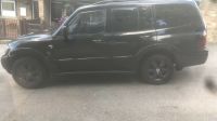 2006 Mitsubishi Shogun DID 3.2 Spares or Repair