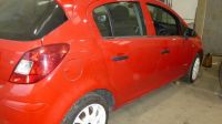 2010 Vauxhall Corsa