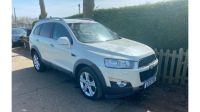 2012 Chevrolet Captiva 2.2 Vcdi Ltz 5Dr [7 Seats] Spares or Repair Estate