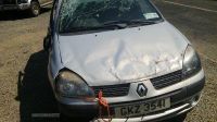 2001 Renault Clio 1.5 DCI