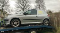 Peugeot 206Hdi Van Breaking Parts