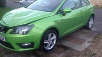 2013 Seat Ibiza FR 1.6 Tdi