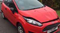 2015 Ford Fiesta 1.2