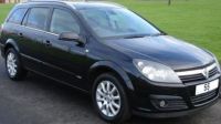 55 plate Astra Estate. 1.8 design.