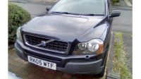 2005 Volvo XC90 7 Seats Mot April Spares / Repair Drives Perfectly