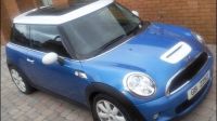 2007 MINI COOPER S