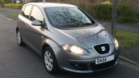 2005 Seat Altea 1.6 Spares or Repairs