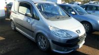 2005 Peugeot 1007 1.4 Dolce 8V 3dr