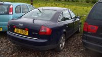 2002 Audi A6 1.9 TDI SE 4dr