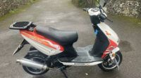 2015 Lexmoto Tornado 125 - Spares or Repairs