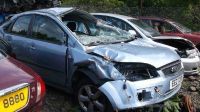 2005 Ford Focus 1.8 Zetec TDCI