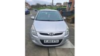 2010 Hyundai I20 Diesel Spares or Repair