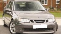 Saab 93 aero 2.0t quick sale or give me offer please