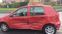 2005 Fiat punto scrap / accident damage