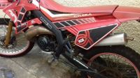 2004 Gilera RCR 50 For Spares or Repair