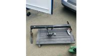 Peugeot / Citroen, Towbar, Used Auto Parts, Recycled Van Parts