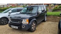 2007 Land Rover Discovery 3 HSE, Spares or Repair