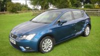 2013 SEAT LEON 1.6TDI SE UNRECORDED DAMAGED