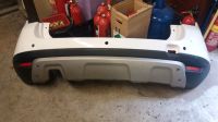 2018 Dacia Duster Rear Bumper