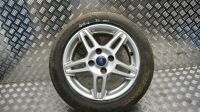 2013-2017 Ford Fiesta Mk7 R15 Alloy Wheel With 7.6Mm Tyre