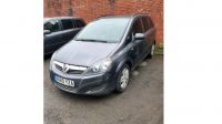 Vauxhall Zafira Auto 1.9Tdi Sport - Spares and Repair