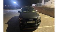 2007 Audi Q7 S Line Spares Repairs