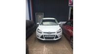 2012 Ford Focus Spares and Repairs, No Damaged, Repaired Salvage