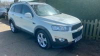 2012 Chevrolet Captiva 2.2 Vcdi Ltz 5Dr Auto [7 Seats] Spares or Repair