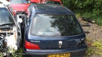 2000 Peugeot 106 1.1