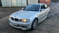 2005 BMW 320 Cd M Sport Manual (Spares or Repairs)