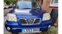 2003 Nissan X-trail Se Suv - Spares or Repairs