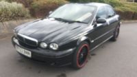 2003 Jaguar X-type 2.0d