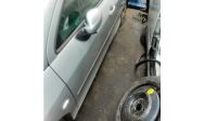 2006 Peugeot 407 Door Silver Bare