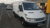 2006 Iveco Daily Van Spares and Repairs