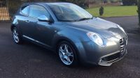 2011 Alfa Romeo MiTo 1.4