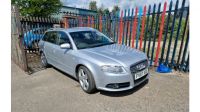 Audi A4 Avant Spares or Repair