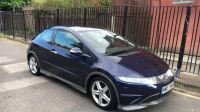 2007 Honda Civic 1.8 TYPE-S