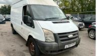 2007 Ford Transit T350L Rwd Lwb Hightop Spares & Repairs